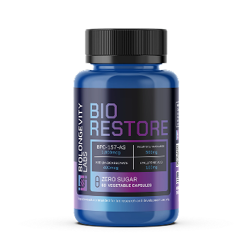 BioRestore by BioLongevity Labs